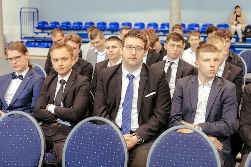 Pożegnanie klas maturalnych
